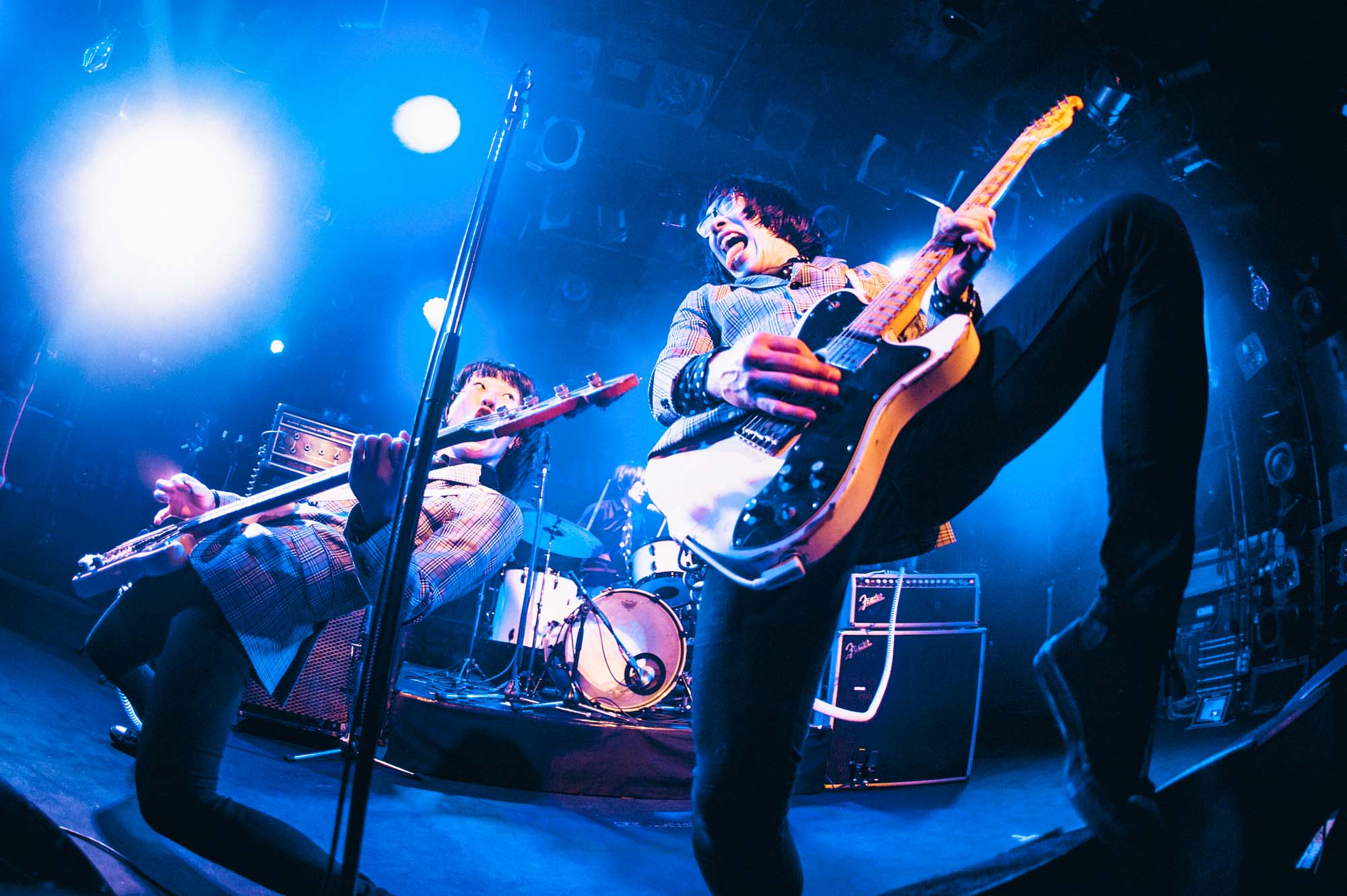 11時55分 -ザ50回転ズ-