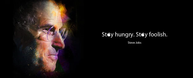 スティーブ・ジョブス　伝説の卒業式スピーチ（日本語字幕）