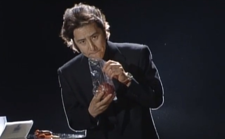 物の価値 – 古畑任三郎