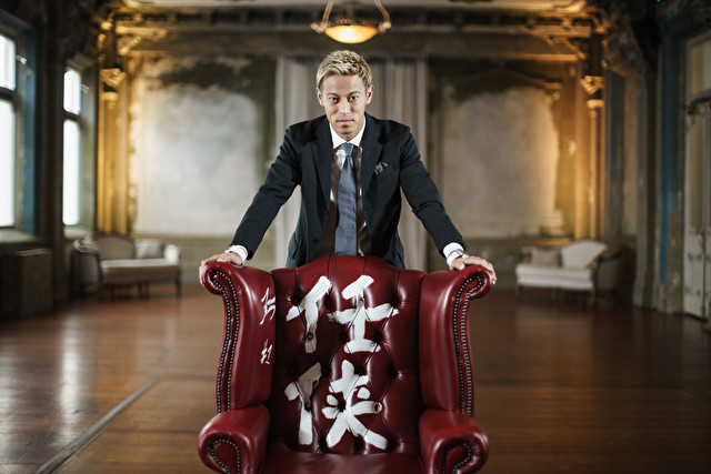 「サッカー人生を通じて、世界を変える切符を手にした」本田圭佑32歳の目指す進化