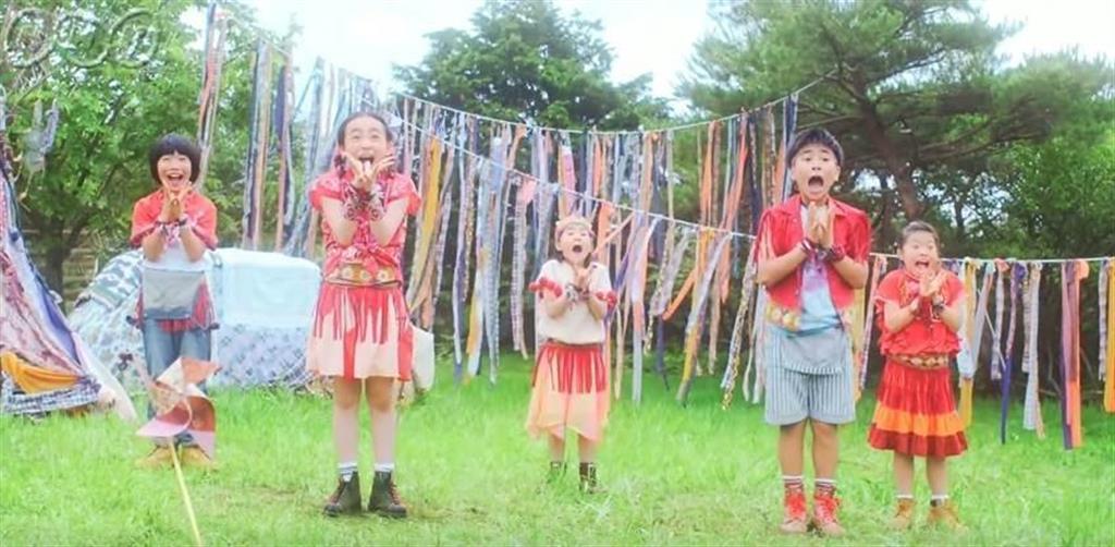 ＜NHK＞2020応援ソング「パプリカ」