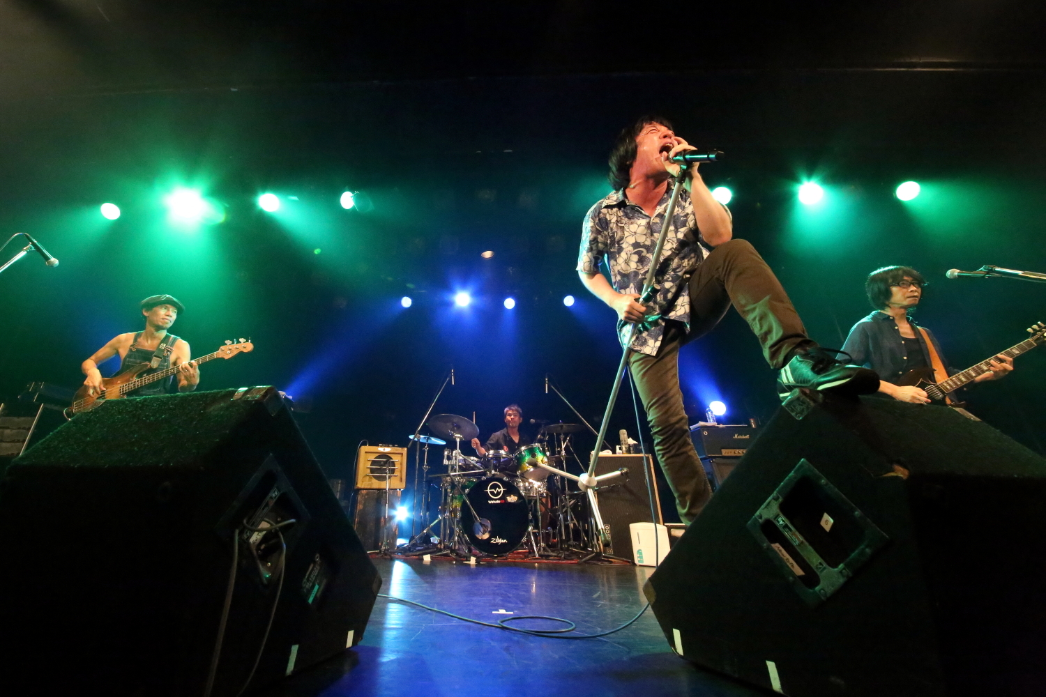 深夜高速 -フラワーカンパニーズ-